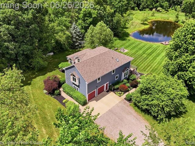 House for sale in Howell, Michigan