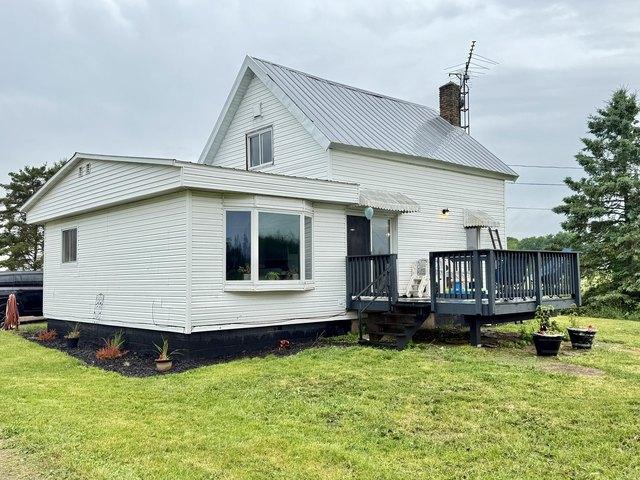 House for sale in Sault Sainte Marie, Michigan