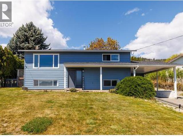 House for sale in Peachland, British Columbia