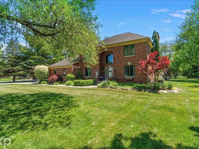 House for sale in Romeo, Michigan