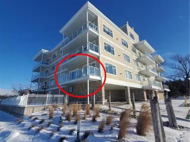 Condo for rent in Saugeen Shores, Ontario