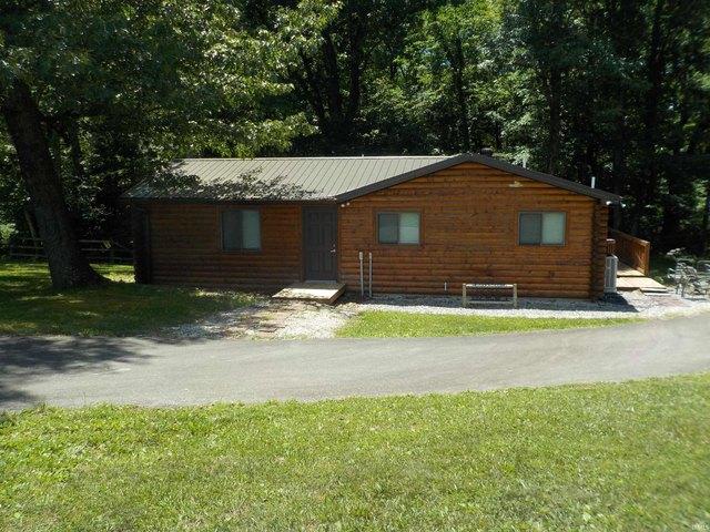 House for sale in Paoli, Indiana