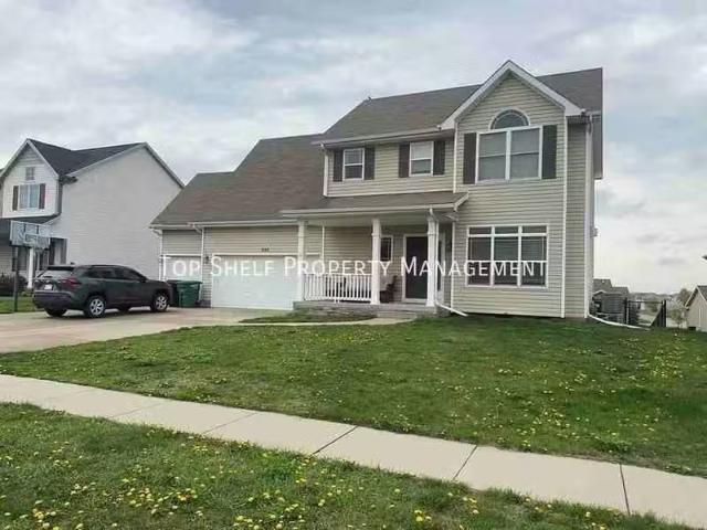 House for rent in Ankeny