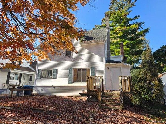 House for sale in Mayville, Tuscola County