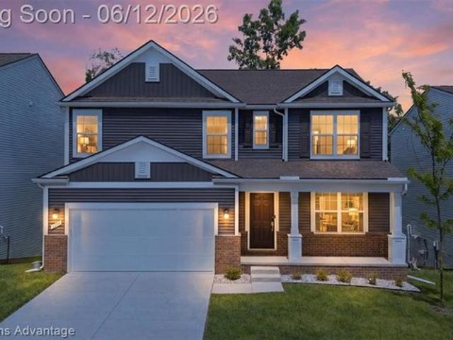 House for sale in South Lyon, Michigan