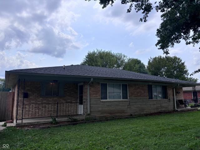 House for sale in Camby, Indiana