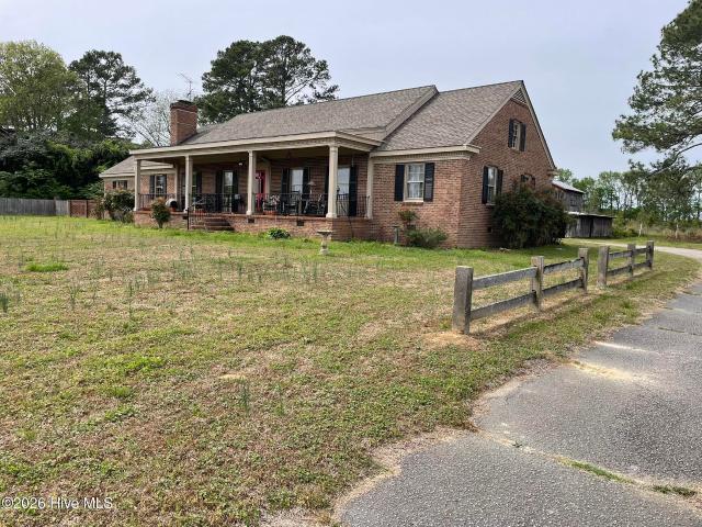 House for sale in Stantonsburg, North Carolina