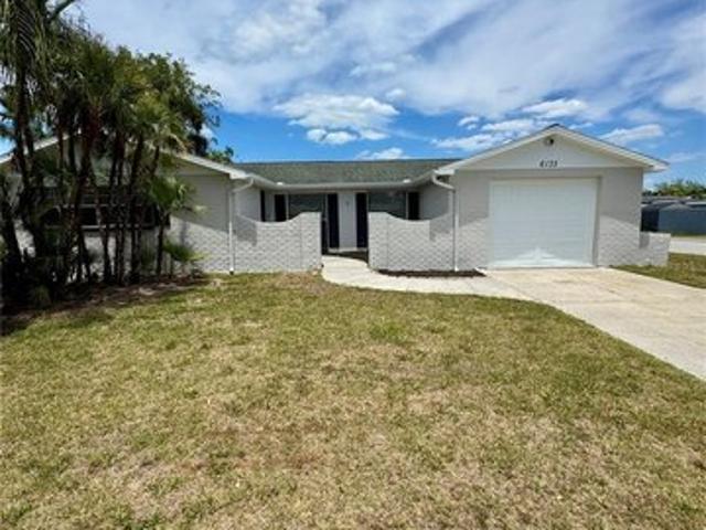 House for sale in Port Richey, Florida