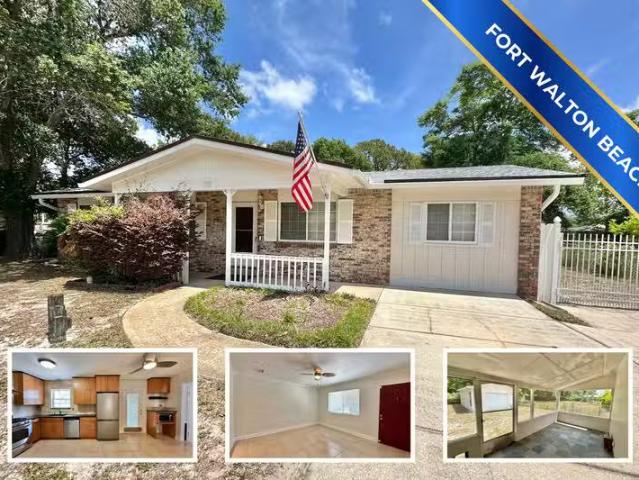 House for rent in Fort Walton Beach, Florida