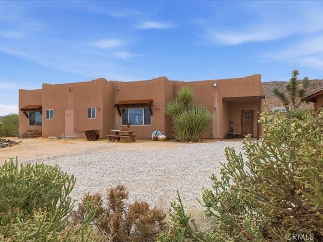 House for sale in Joshua Tree, California
