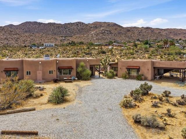 House for sale in Joshua Tree, California