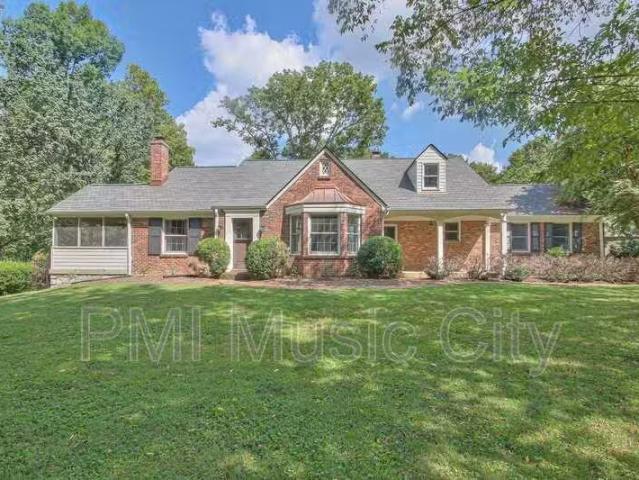 House for rent in Nashville