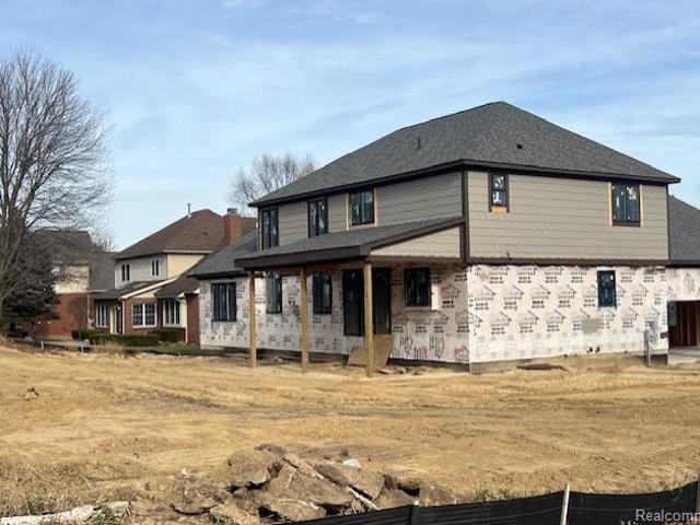 House for sale in Romeo, Michigan