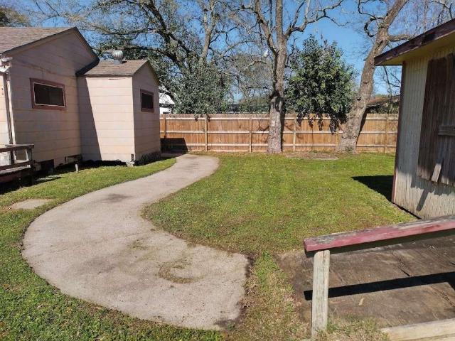 House for sale in Jefferson, Texas