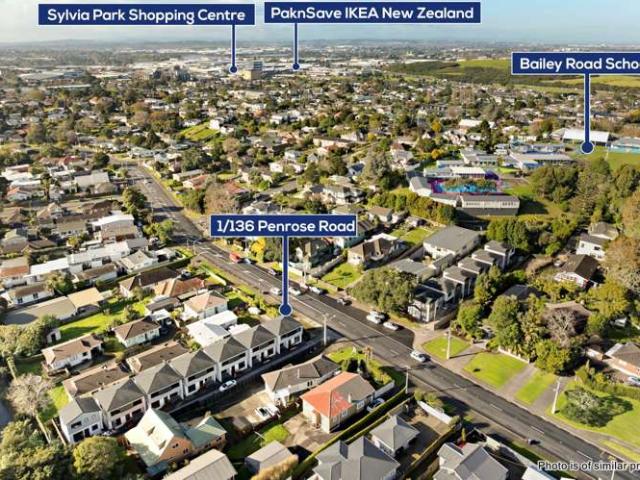 Townhouse for sale in Mount Wellington