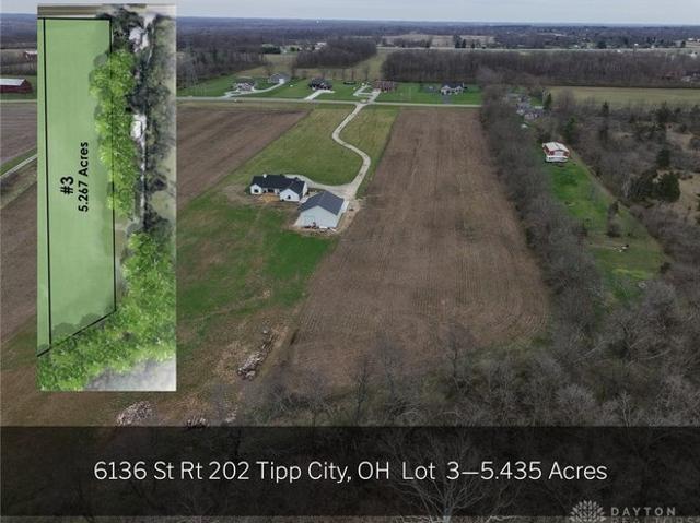 Land for sale in Tipp City, Miami County
