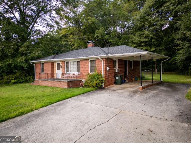 House for sale in Covington, Georgia