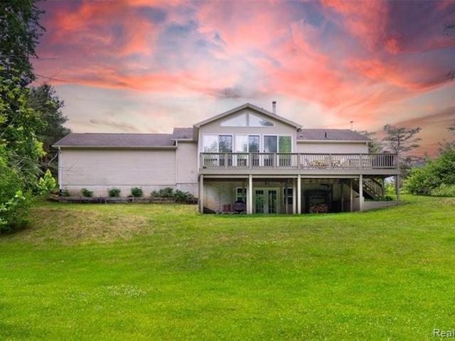 House for sale in Deerfield, Michigan