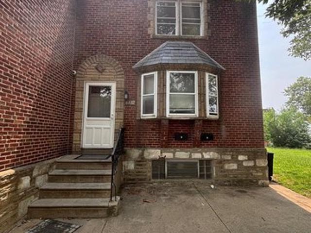 House for sale in Philadelphia, Pennsylvania