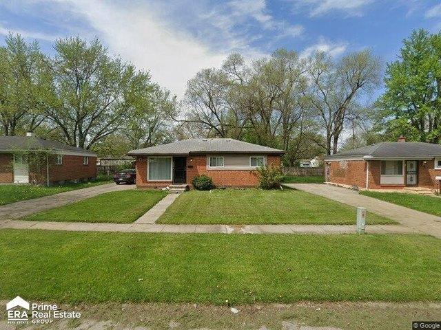 House for sale in Mount Morris, Michigan