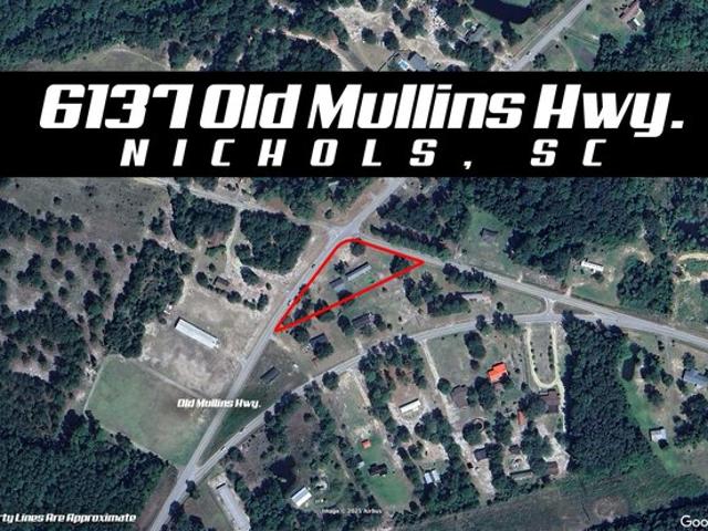 House for sale in Nichols, South Carolina