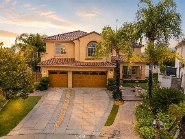 House for sale in La Verne, California