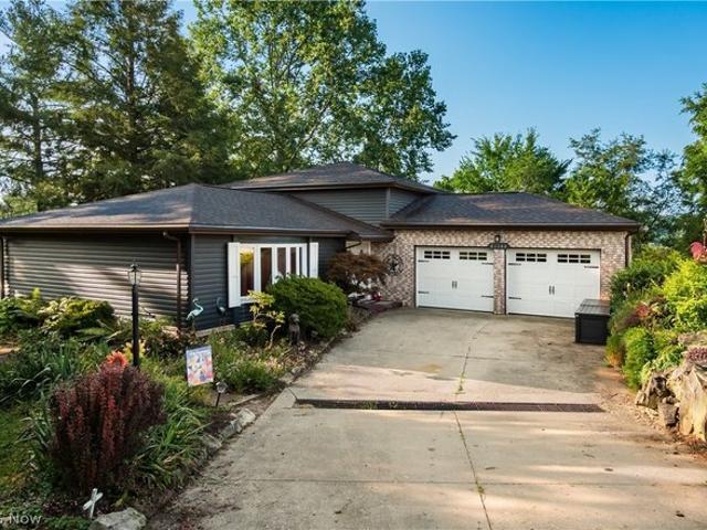 House for sale in New Concord, Ohio
