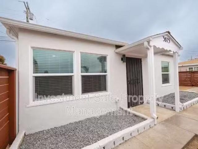 House for rent in Jacumba, California