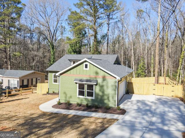 House for sale in Covington, Newton County