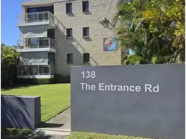 Apartment for rent in The Entrance, New South Wales
