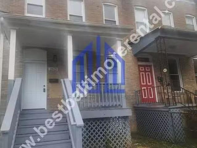House for rent in Baltimore