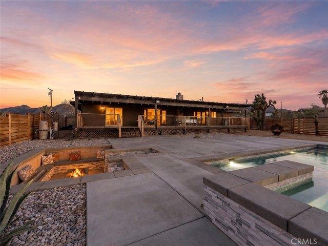 House for sale in Joshua Tree, California