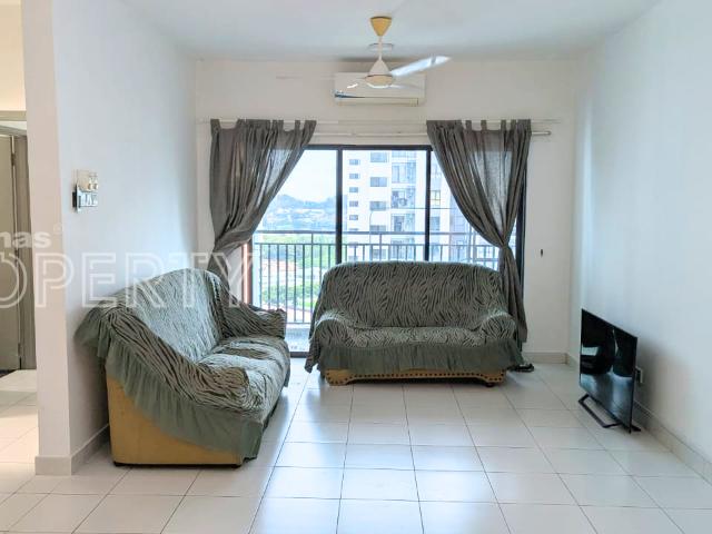 Apartment for rent in Petaling, Alam Impian