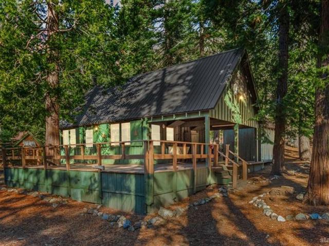 House for sale in Kyburz, California