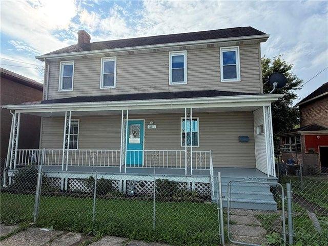 House for sale in Charleroi, Washington County