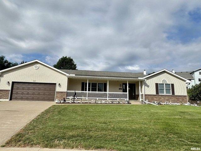 House for sale in Clinton, Iowa