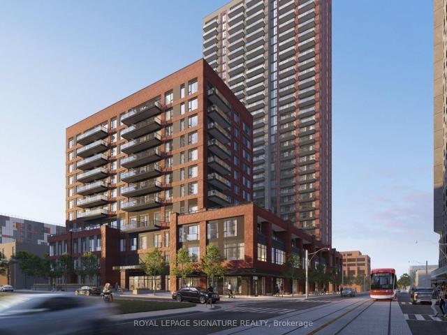 Condo for rent in Woburn, Ontario
