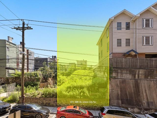 Land for sale in Hudson, New Jersey