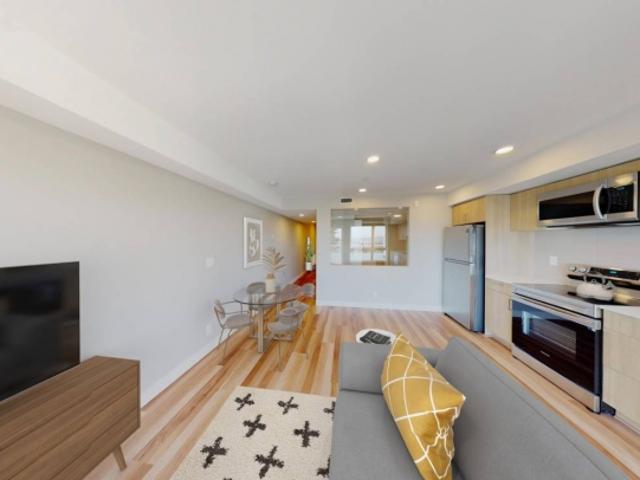 Apartment for rent in Vancouver, British Columbia