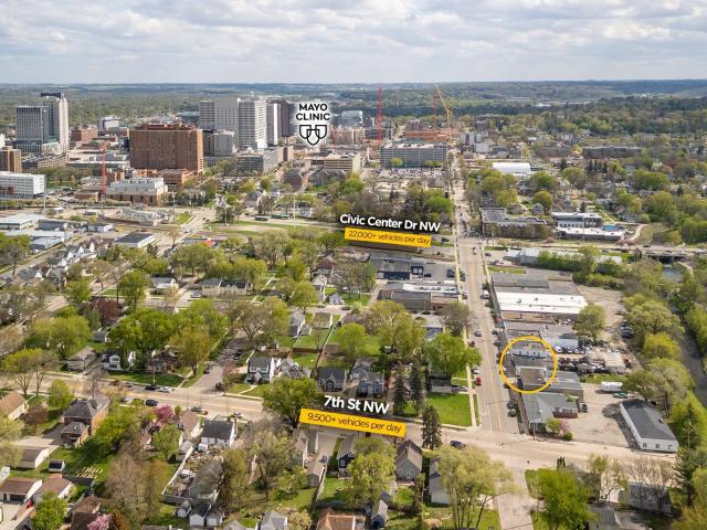Property for rent in Rochester, Minnesota