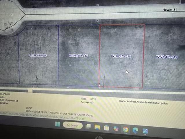 Land for sale in Forreston, Illinois