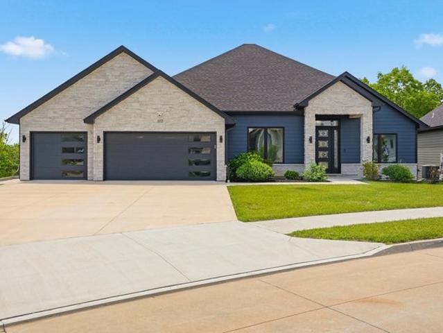 House for sale in Columbia, Missouri