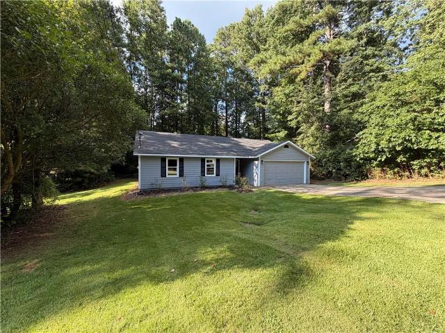 House for sale in Fairburn, Georgia