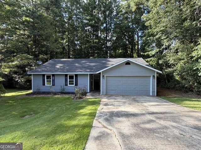 House for sale in Fairburn, Georgia