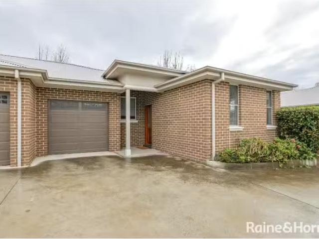 Apartment for rent in Bathurst, New South Wales
