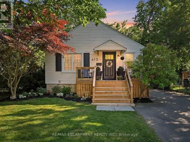 House for sale in Burlington, Ontario