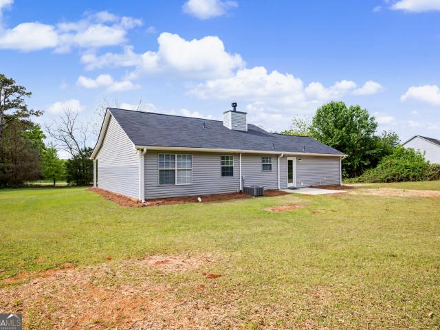 House for sale in Jenkinsburg, Georgia