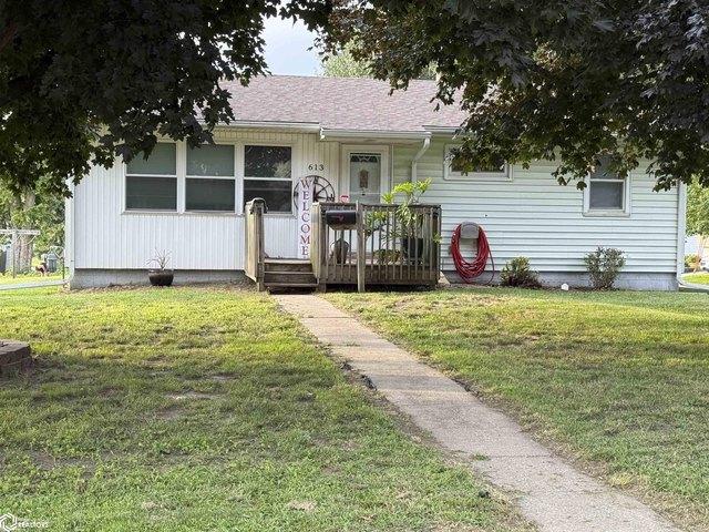 House for sale in Toledo, Iowa