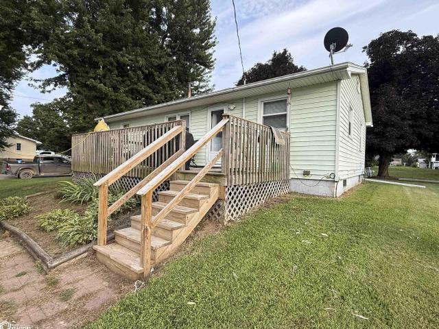 House for sale in Toledo, Iowa