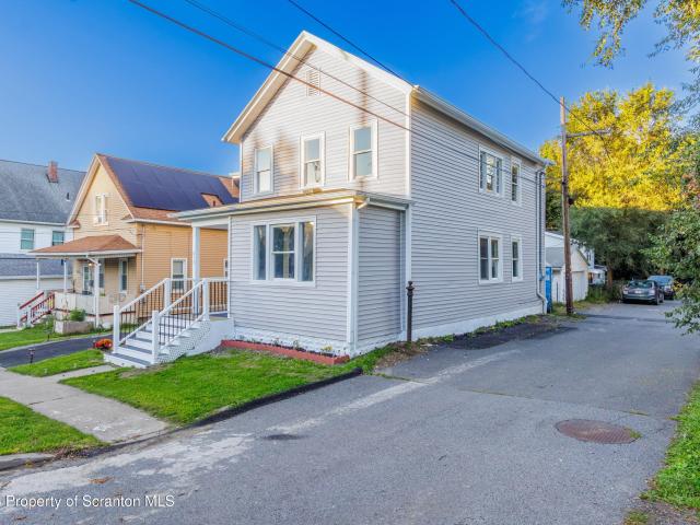 House for sale in South Side, Scranton